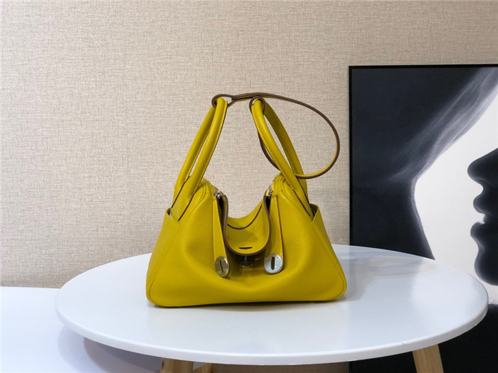 에르메스 린디백 26CM/30CM 오리지날 끌레망스 정품가죽사용 (100%수작업) H10923-5